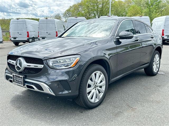 used 2021 Mercedes-Benz GLC 300 car, priced at $38,369