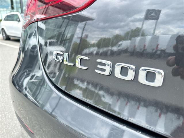 used 2021 Mercedes-Benz GLC 300 car, priced at $38,369