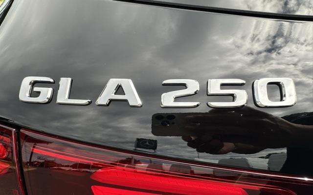 used 2025 Mercedes-Benz GLA 250 car, priced at $39,397