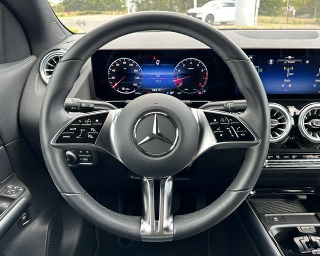 used 2025 Mercedes-Benz GLA 250 car, priced at $39,397