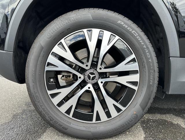 used 2025 Mercedes-Benz GLA 250 car, priced at $39,397