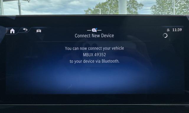 used 2025 Mercedes-Benz GLA 250 car, priced at $39,397