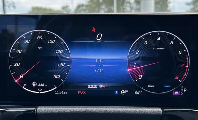 used 2025 Mercedes-Benz GLA 250 car, priced at $39,397