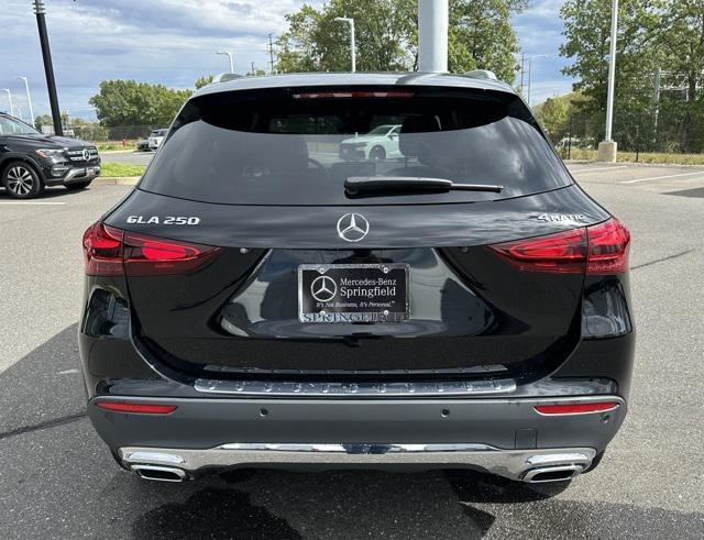 used 2025 Mercedes-Benz GLA 250 car, priced at $39,397