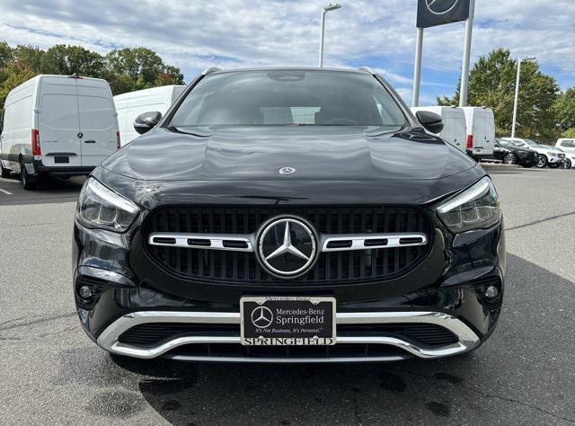 used 2025 Mercedes-Benz GLA 250 car, priced at $39,397