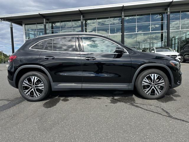 used 2025 Mercedes-Benz GLA 250 car, priced at $39,397
