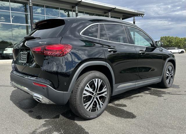 used 2025 Mercedes-Benz GLA 250 car, priced at $39,397
