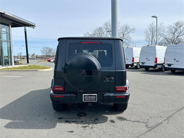 used 2023 Mercedes-Benz AMG G 63 car, priced at $192,998