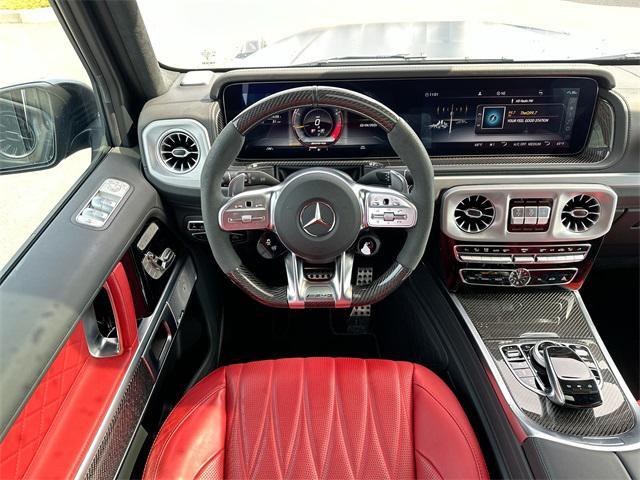 used 2023 Mercedes-Benz AMG G 63 car, priced at $192,998