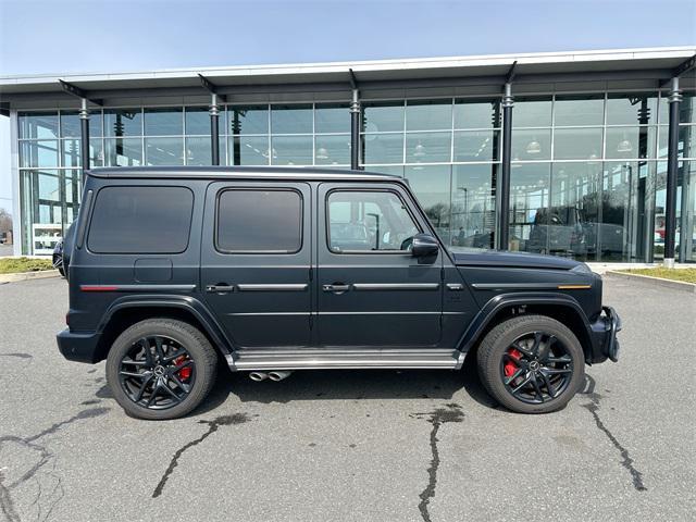 used 2023 Mercedes-Benz AMG G 63 car, priced at $192,998