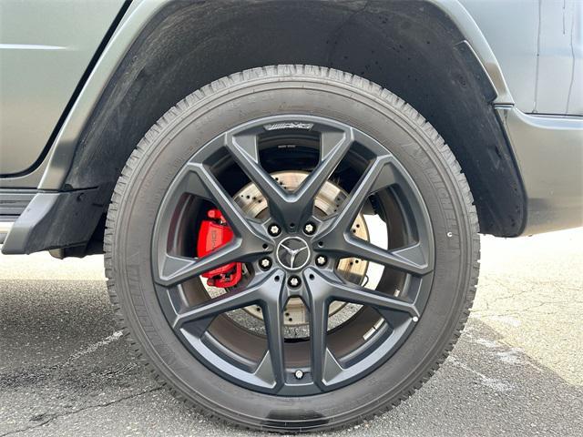 used 2023 Mercedes-Benz AMG G 63 car, priced at $192,998