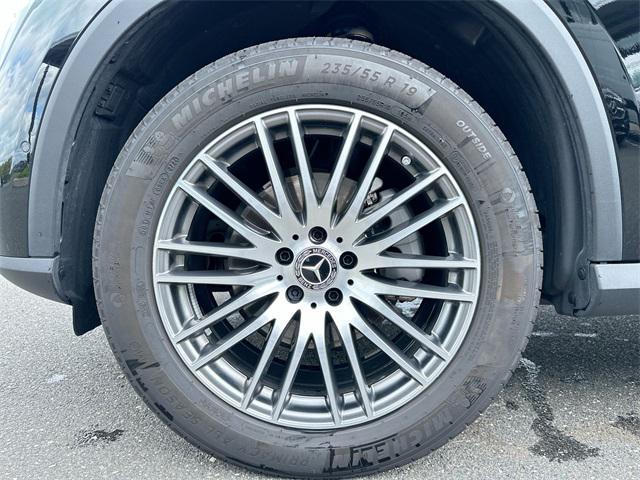 used 2025 Mercedes-Benz GLC 300 car, priced at $51,895