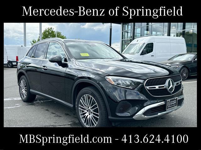 used 2025 Mercedes-Benz GLC 300 car, priced at $51,895