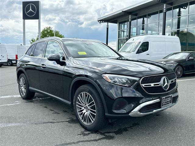 used 2025 Mercedes-Benz GLC 300 car, priced at $51,895