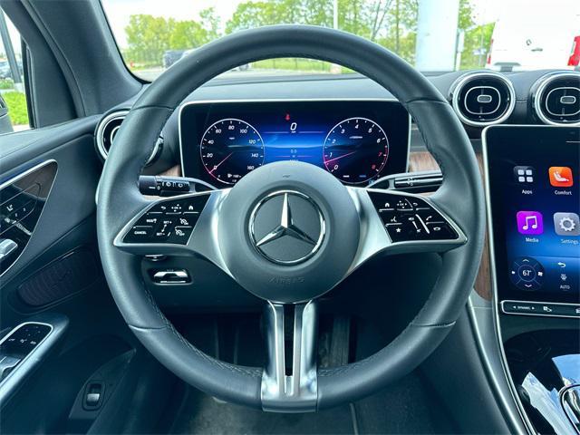 used 2025 Mercedes-Benz GLC 300 car, priced at $51,895