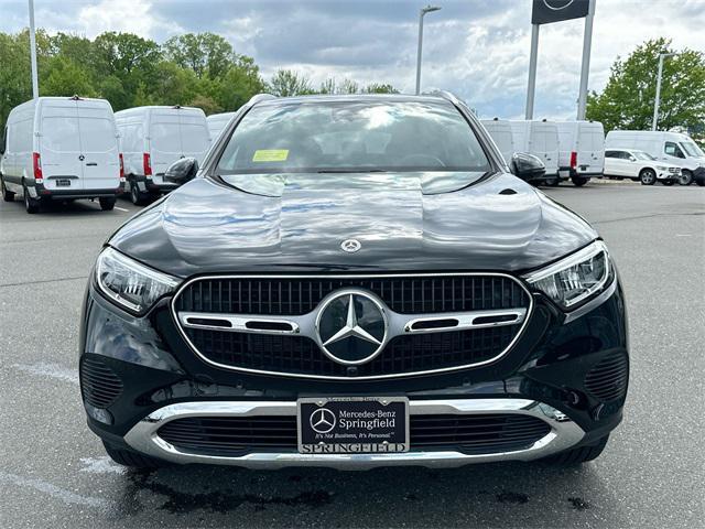 used 2025 Mercedes-Benz GLC 300 car, priced at $51,895