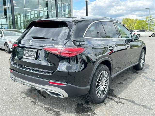 used 2025 Mercedes-Benz GLC 300 car, priced at $51,895