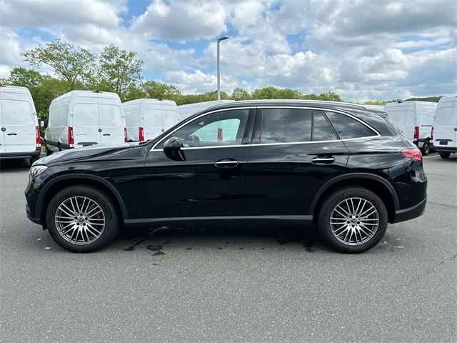 used 2025 Mercedes-Benz GLC 300 car, priced at $51,895