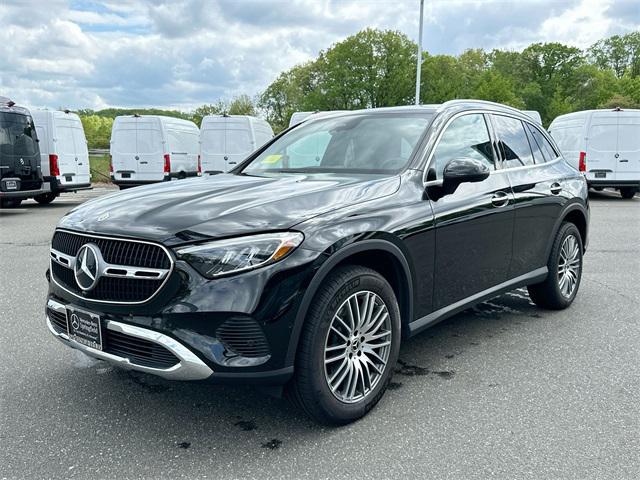 used 2025 Mercedes-Benz GLC 300 car, priced at $51,895