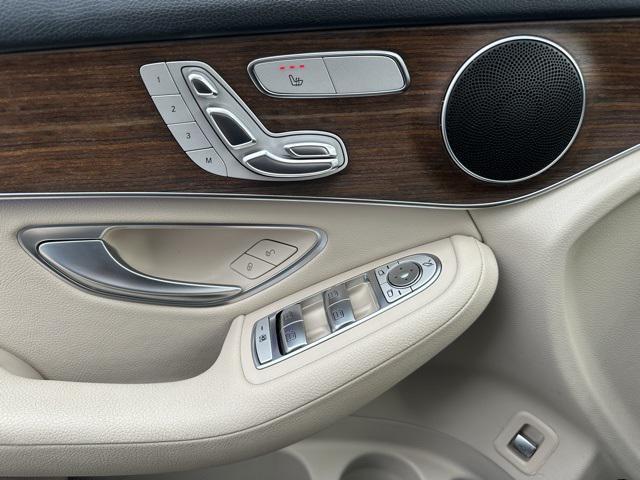 used 2022 Mercedes-Benz GLC 300 car, priced at $34,464