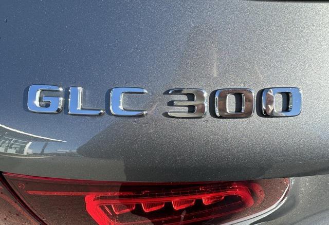 used 2022 Mercedes-Benz GLC 300 car, priced at $29,897