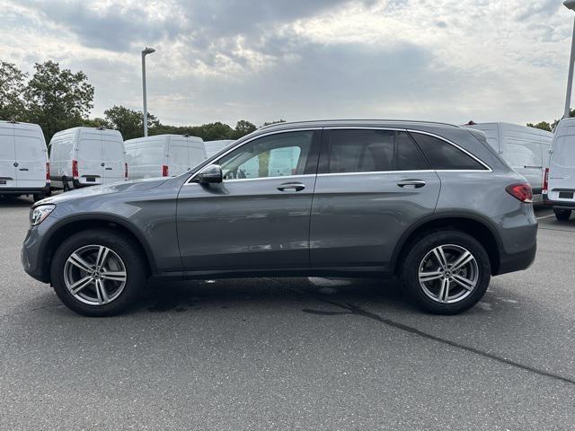 used 2022 Mercedes-Benz GLC 300 car, priced at $34,464