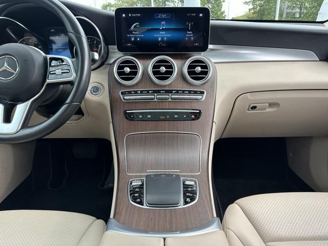 used 2022 Mercedes-Benz GLC 300 car, priced at $34,464
