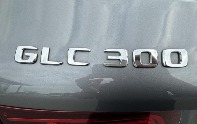 used 2022 Mercedes-Benz GLC 300 car, priced at $34,464