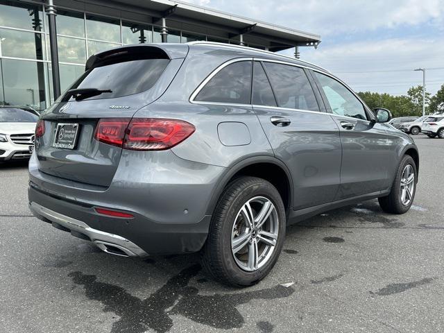 used 2022 Mercedes-Benz GLC 300 car, priced at $34,464