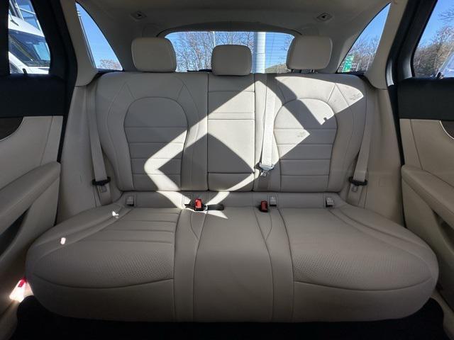 used 2022 Mercedes-Benz GLC 300 car, priced at $29,897