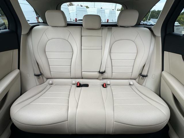 used 2022 Mercedes-Benz GLC 300 car, priced at $34,464