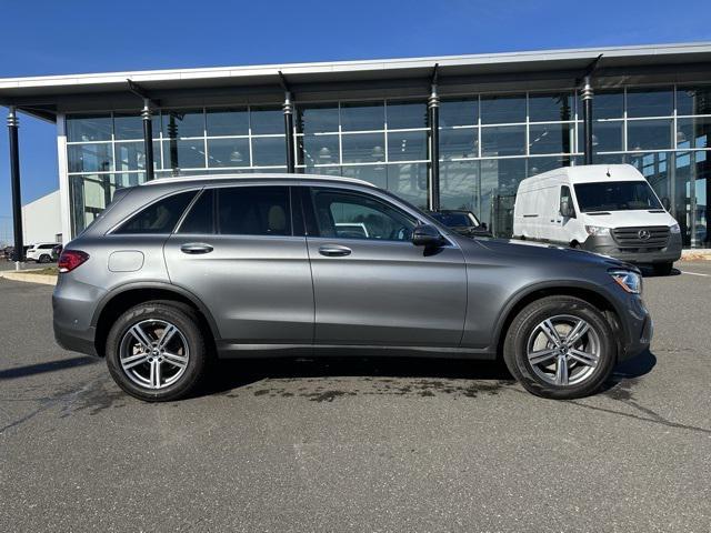 used 2022 Mercedes-Benz GLC 300 car, priced at $29,897