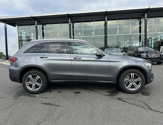 used 2022 Mercedes-Benz GLC 300 car, priced at $34,464