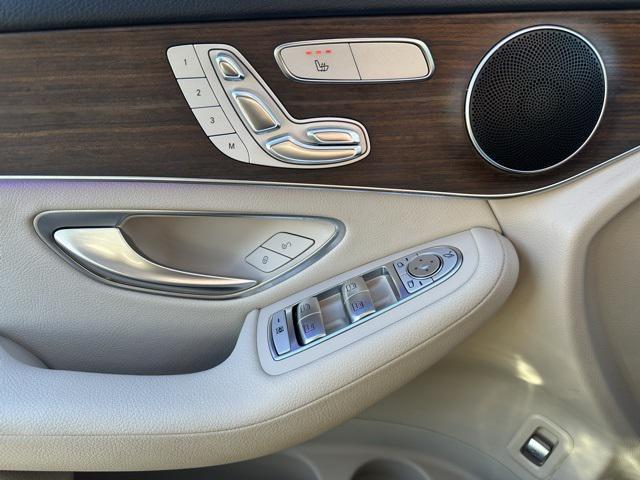 used 2022 Mercedes-Benz GLC 300 car, priced at $29,897