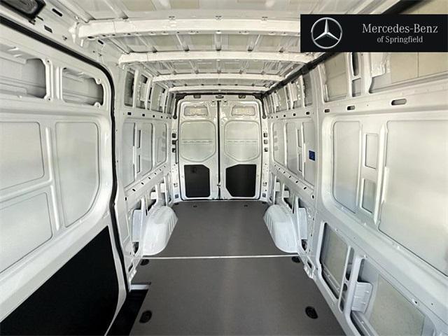 new 2025 Mercedes-Benz Sprinter 2500 car, priced at $58,886