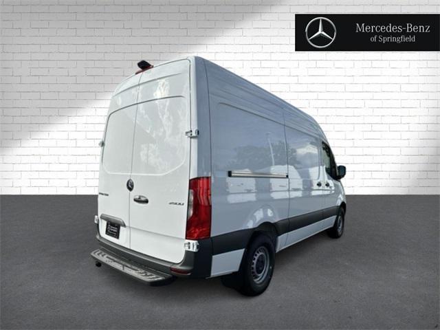 new 2025 Mercedes-Benz Sprinter 2500 car, priced at $58,886