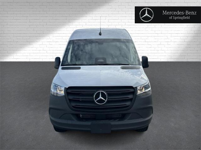 new 2025 Mercedes-Benz Sprinter 2500 car, priced at $58,886