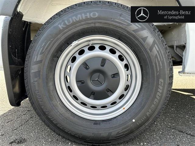 new 2025 Mercedes-Benz Sprinter 2500 car, priced at $58,886