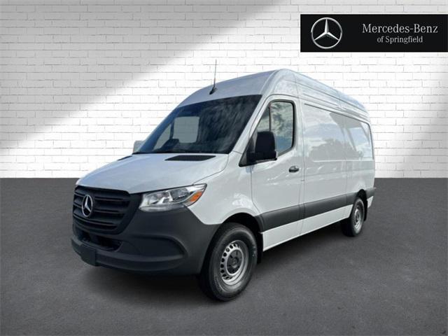 new 2025 Mercedes-Benz Sprinter 2500 car, priced at $58,886