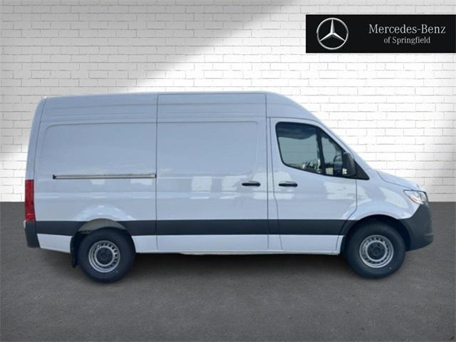 new 2025 Mercedes-Benz Sprinter 2500 car, priced at $58,886