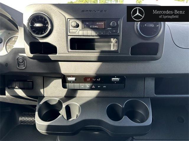 new 2025 Mercedes-Benz Sprinter 2500 car, priced at $58,886