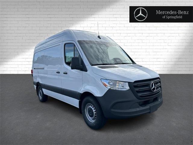 new 2025 Mercedes-Benz Sprinter 2500 car, priced at $58,886