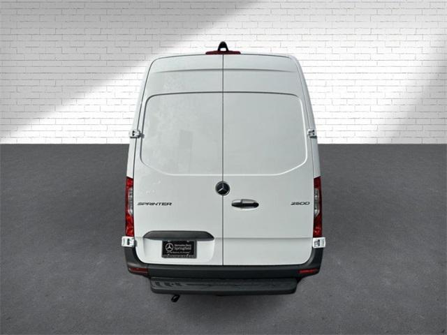 new 2025 Mercedes-Benz Sprinter 2500 car, priced at $58,886