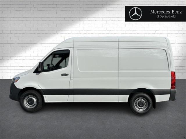 new 2025 Mercedes-Benz Sprinter 2500 car, priced at $58,886