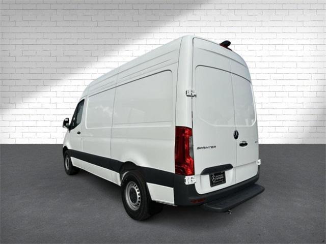 new 2025 Mercedes-Benz Sprinter 2500 car, priced at $58,886