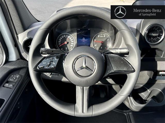 new 2025 Mercedes-Benz Sprinter 2500 car, priced at $58,886