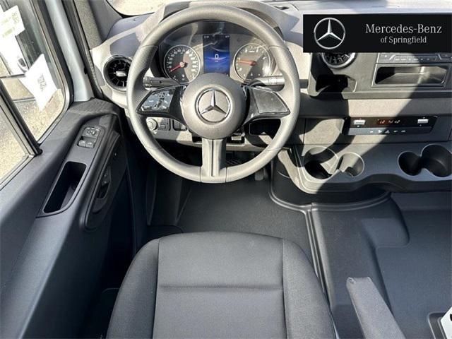 new 2025 Mercedes-Benz Sprinter 2500 car, priced at $58,886
