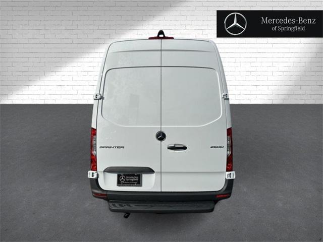 new 2025 Mercedes-Benz Sprinter 2500 car, priced at $58,886