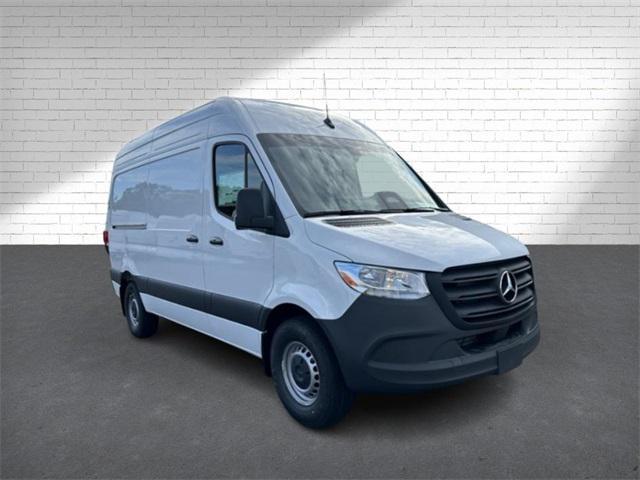 new 2025 Mercedes-Benz Sprinter 2500 car, priced at $58,886