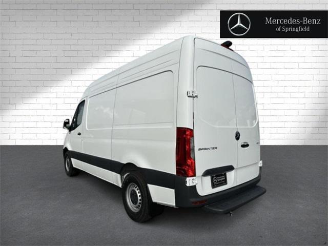 new 2025 Mercedes-Benz Sprinter 2500 car, priced at $58,886
